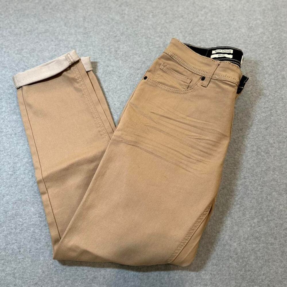 Scott james slim fit khaki
